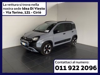 FIAT Panda 1.0 CROSS HYBID