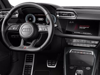 AUDI A3 allstreet TDI 110 kW S tronic Identity Contrast