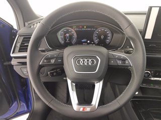 AUDI Q5 sportback 50 2.0 tfsi e identity black quattro s-tronic