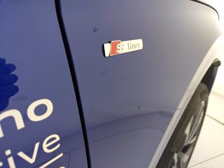 AUDI Q5 sportback 50 2.0 tfsi e identity black quattro s-tronic