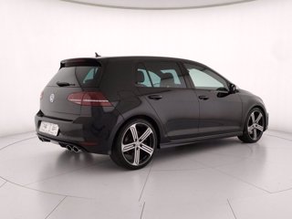 VOLKSWAGEN Golf 5p 2.0 tsi r 4motion dsg