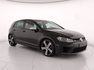 VOLKSWAGEN Golf 5p 2.0 tsi r 4motion dsg