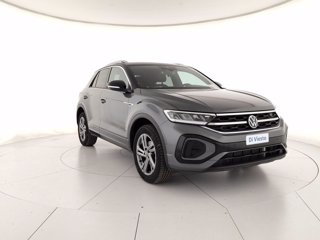 VOLKSWAGEN T-roc 1.5 tsi r-line dsg