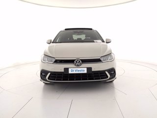 VOLKSWAGEN Polo 1.0 tsi r-line 95cv