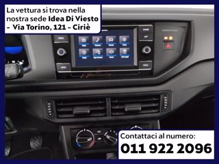 VOLKSWAGEN Polo 1.0 evo 80cv