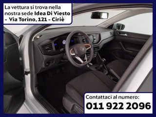 VOLKSWAGEN Polo 1.0 evo 80cv