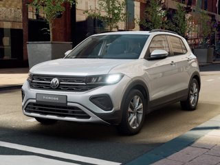 VOLKSWAGEN T-cross 1.0 tsi edition plus 95cv