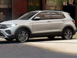 VOLKSWAGEN T-cross 1.0 tsi edition plus 95cv
