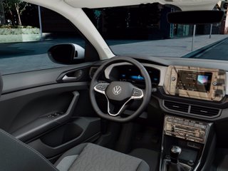 VOLKSWAGEN T-cross 1.0 tsi edition plus 95cv