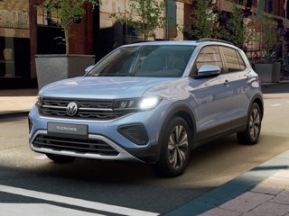 VOLKSWAGEN T-cross 1.0 tsi edition plus 95cv