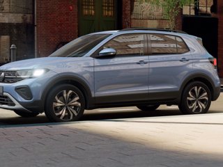 VOLKSWAGEN T-cross 1.0 tsi edition plus 95cv
