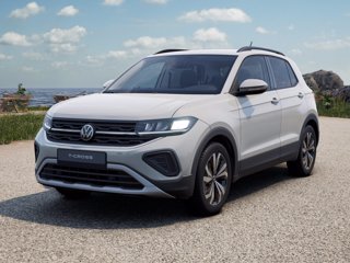 VOLKSWAGEN T-cross 1.0 tsi edition plus 95cv