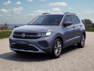 VOLKSWAGEN T-cross 1.0 tsi edition plus 115cv dsg