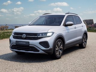 VOLKSWAGEN T-cross 1.0 tsi edition plus 115cv dsg