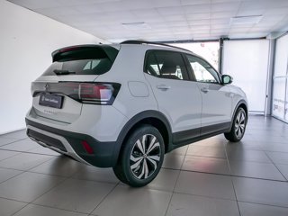 VOLKSWAGEN T-cross 1.0 tsi edition plus 115cv dsg