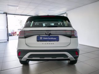 VOLKSWAGEN T-cross 1.0 tsi edition plus 115cv dsg
