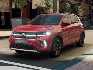 VOLKSWAGEN T-cross 1.0 tsi r-line plus 115cv dsg