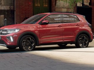 VOLKSWAGEN T-cross 1.0 tsi r-line plus 115cv dsg