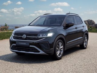 VOLKSWAGEN T-cross 1.0 tsi edition plus 95cv