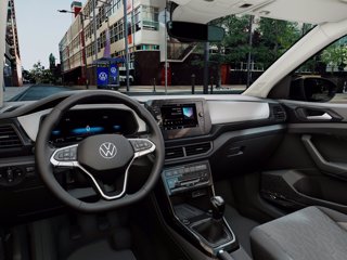 VOLKSWAGEN T-cross 1.0 tsi edition plus 95cv