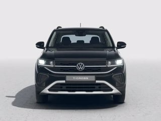 VOLKSWAGEN T-cross 1.0 tsi life 115cv dsg