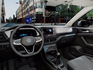 VOLKSWAGEN T-cross 1.0 tsi edition plus 95cv