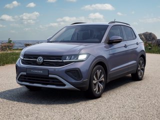 VOLKSWAGEN T-cross 1.0 tsi edition plus 115cv dsg