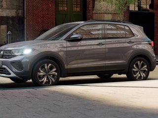 VOLKSWAGEN T-cross 1.0 tsi edition plus 115cv dsg