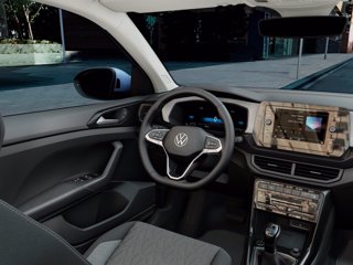 VOLKSWAGEN T-cross 1.0 tsi edition plus 115cv dsg