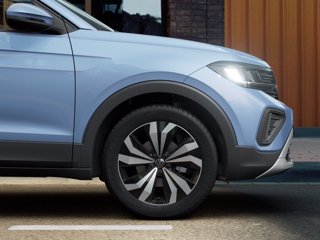VOLKSWAGEN T-cross 1.0 tsi edition plus 115cv dsg