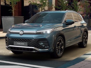 VOLKSWAGEN Tiguan 1.5 etsi r-line plus 150cv dsg