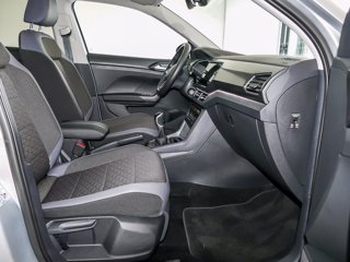 VOLKSWAGEN T-cross 1.0 tsi advanced 110cv
