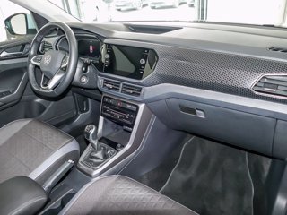 VOLKSWAGEN T-cross 1.0 tsi advanced 110cv