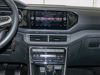 VOLKSWAGEN T-cross 1.0 tsi advanced 110cv