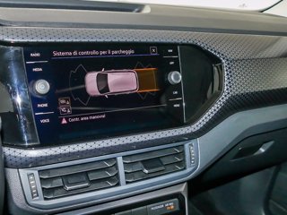 VOLKSWAGEN T-cross 1.0 tsi advanced 110cv