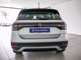 VOLKSWAGEN T-cross 1.0 tsi advanced 110cv