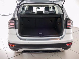 VOLKSWAGEN T-cross 1.0 tsi advanced 110cv