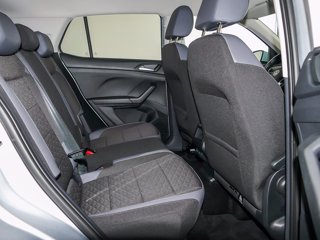 VOLKSWAGEN T-cross 1.0 tsi advanced 110cv