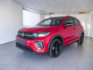 VOLKSWAGEN T-cross 1.0 tsi r-line plus 115cv dsg