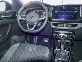 VOLKSWAGEN T-cross 1.0 tsi r-line plus 115cv dsg