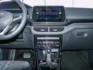 VOLKSWAGEN T-cross 1.0 tsi r-line plus 115cv dsg