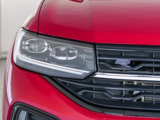 VOLKSWAGEN T-cross 1.0 tsi r-line plus 115cv dsg