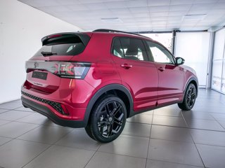 VOLKSWAGEN T-cross 1.0 tsi r-line plus 115cv dsg
