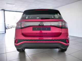 VOLKSWAGEN T-cross 1.0 tsi r-line plus 115cv dsg