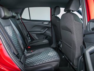 VOLKSWAGEN T-cross 1.0 tsi r-line plus 115cv dsg