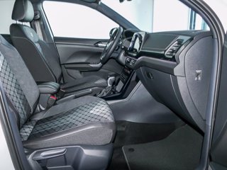 VOLKSWAGEN T-cross 1.0 tsi r-line plus 115cv dsg