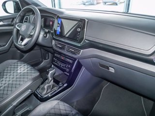 VOLKSWAGEN T-cross 1.0 tsi r-line plus 115cv dsg