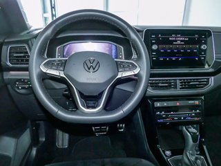 VOLKSWAGEN T-cross 1.0 tsi r-line plus 115cv dsg
