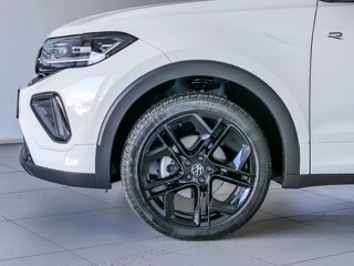 VOLKSWAGEN T-cross 1.0 tsi r-line plus 115cv dsg