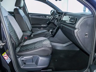 VOLKSWAGEN T-roc 2.0 tdi r-line 4motion 150cv dsg